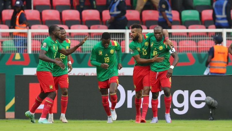 Kamerun son 16 turunda!