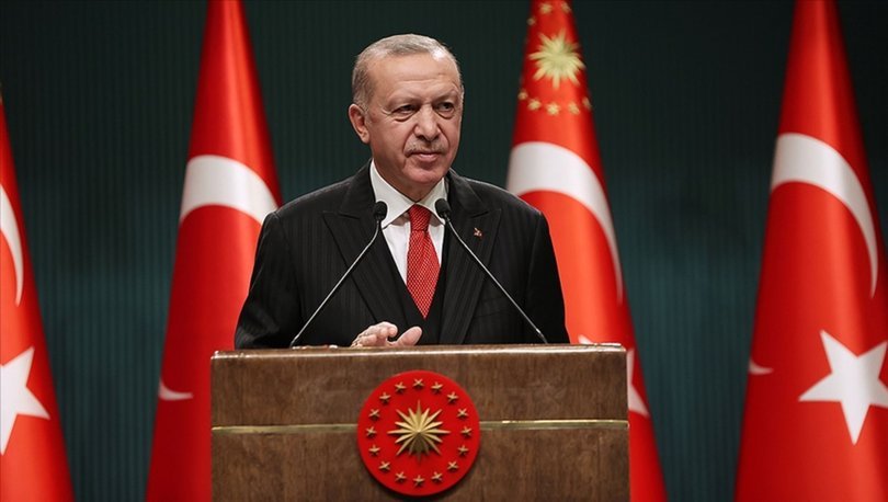 Cumhurbaşkanı Erdoğandan Grizu-263A paylaşımı