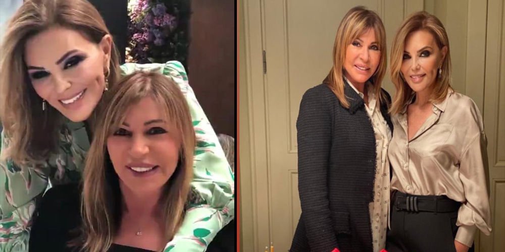 Gülman'dan sürpriz kutlama...