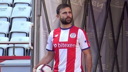 Admir Mehmedi, Antalyaspor'da