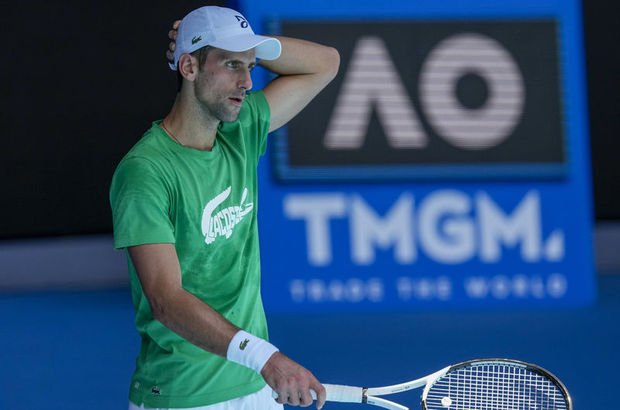 Djokovic'in vizesi ikinci kez iptal edildi!