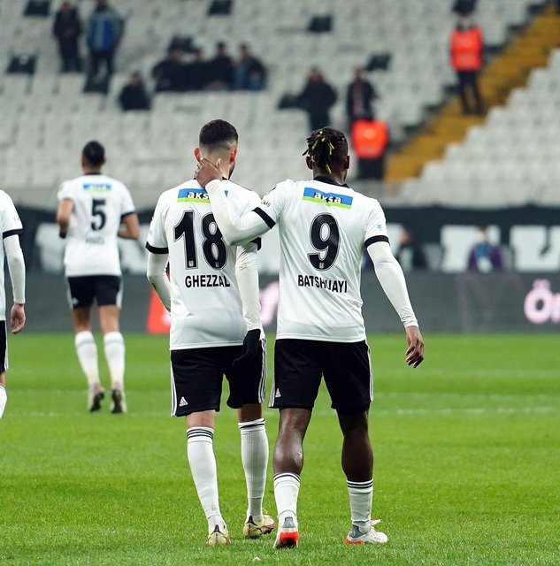Siyah-Beyazlı Fırtına Gaziantep FK'yı Salladı: Beşiktaş'ta 3 Puanın  Sevinci! - Asayiş Gazetesi