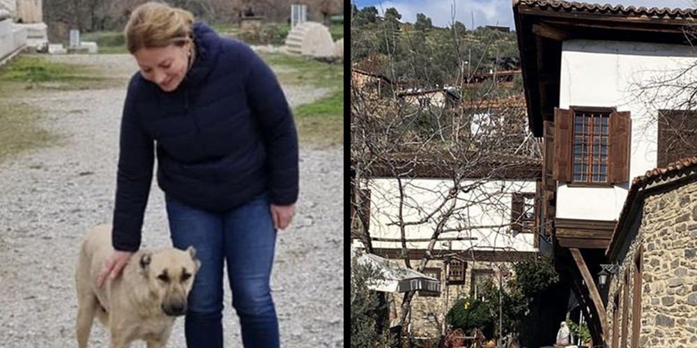 Koç, markası için gezdi!