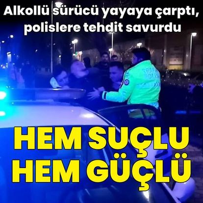 Bursa'nın İnegöl ilçesinde meydana gelen kazada bir kişinin yaral