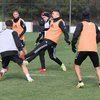 Beşiktaş'ta Fatih Karagümrük hazırlıkları