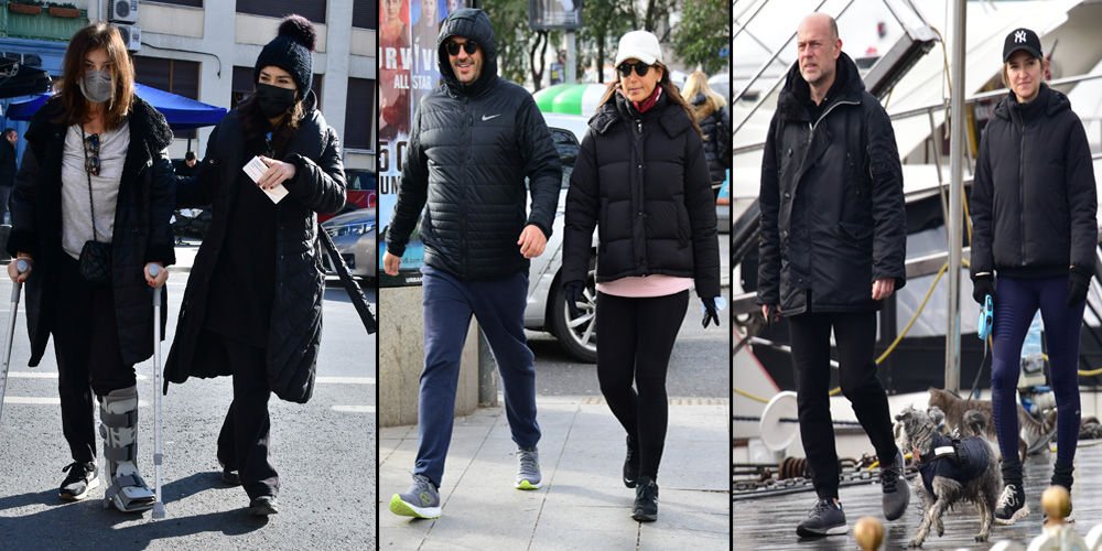 Bebek ziyaretçileri...