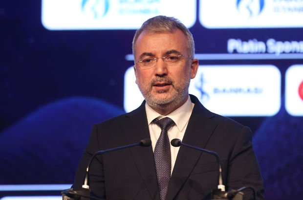 '2021 Borsa İstanbul için rekorlar yılı oldu'