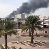 Abu Dabi'de petrol yüklü 3 tankerde patlama