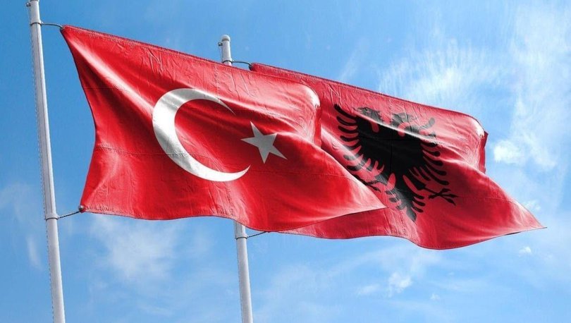 Son dakika haberi: Türkiye ile Arnavutluk arasında 7 anlaşma