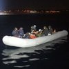 Balıkesir açıklarında 45 düzensiz göçmen kurtarıldı
