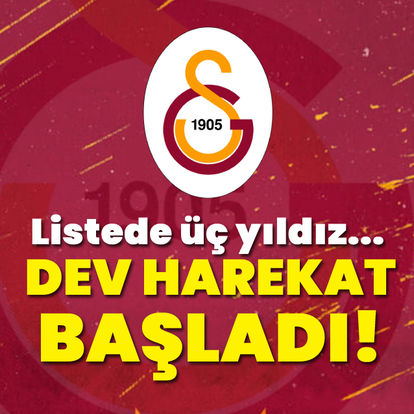 Galatasaray'dan kaleci harekatı!