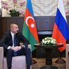 Rusya ve Azerbaycan arasında Ukrayna görüşmesi