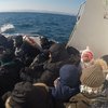 Ayvalık’ta 36 göçmen kurtarıldı