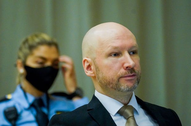 Norveçli Breivik: "Toplum için hala tehlikeli"