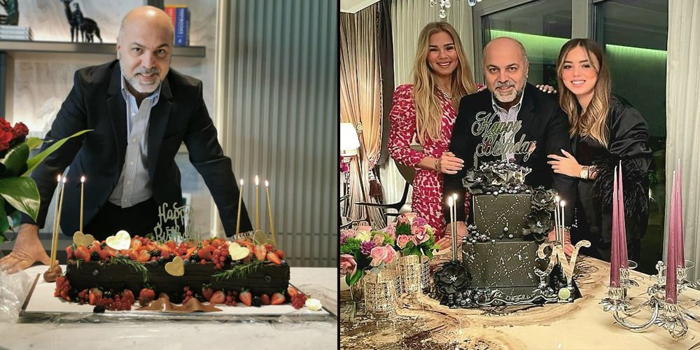 Kutlamalar devam ediyor...