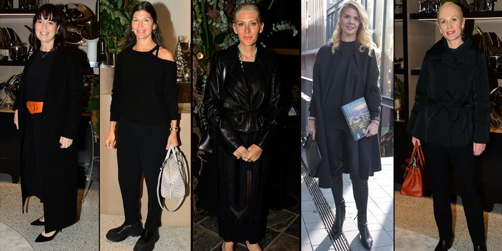 Sosyetenin 'siyah' aşkı...