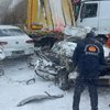 Mardin'de 8 araç birbirine girdi: 3 ölü, 12 yaralı