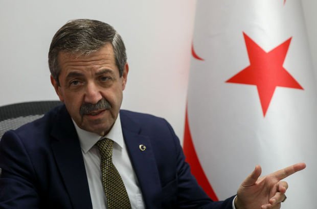'PYD Güney Kıbrıs’ta temsilcilik açacak’ iddiasına tepki
