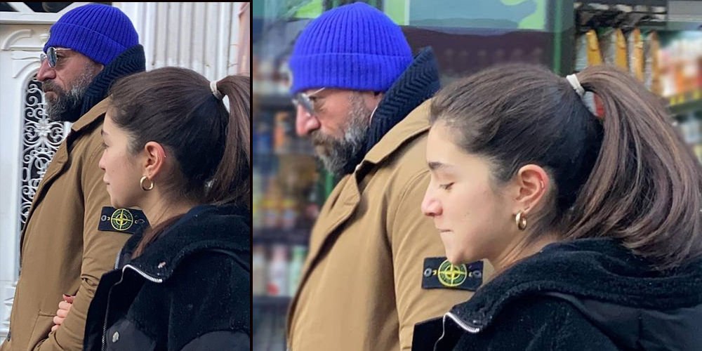 Sessiz sedasız yürüyüş...