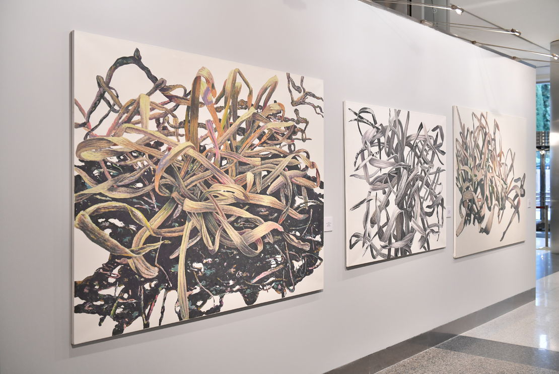 Mahmut Celayir'in 'Peykerun' sergisi İş Sanat'ta | Kültür-Sanat Haberleri