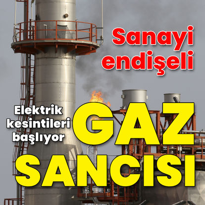 İran Türkiye'ye gaz arzını durdurdu
