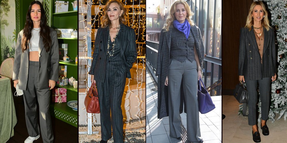 Davetlerde maskülen esintiler...