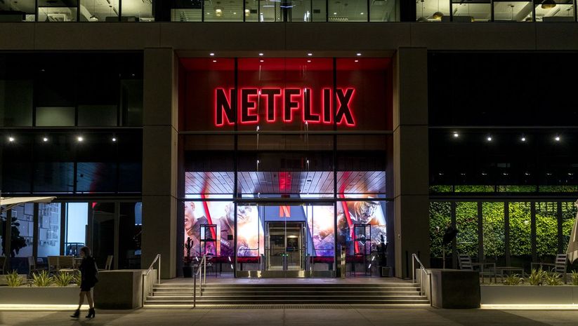 Netflix'i rakipleri vurdu