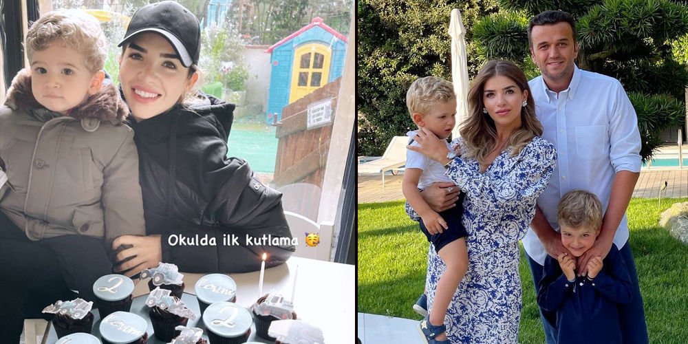 Kerim 2 yaşında...