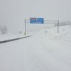 Konya- Antalya yolunda ulaşıma 'kar' engeli!