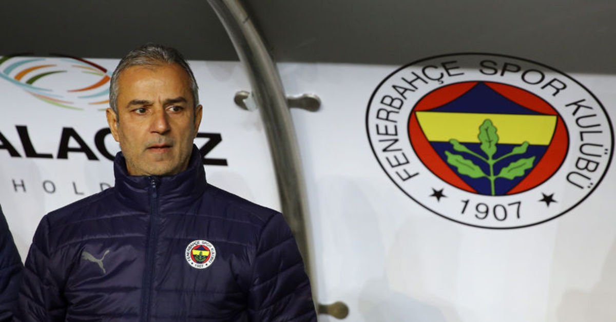 "İstediğim Fenerbahçe bu"