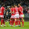 Lille, ligde 9 maç sonra kaybetti
