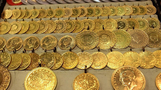 Son dakika... Haftanın ilk gününde canlı altın fiyatları sürprizi! 24 Ocak gram altın fiyatları 800 liranın üzerini gördü... Altın fiyatları bugün ne kadar?