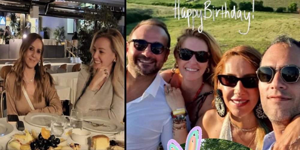 Kosif'ten dostuna kutlama!