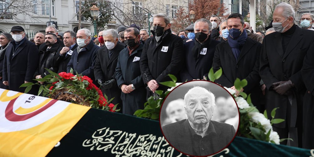 Beyazıt, son yolculuğuna uğurlandı!