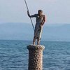 Sosyal medyanın son hedefi 'Poseidon heykeli'