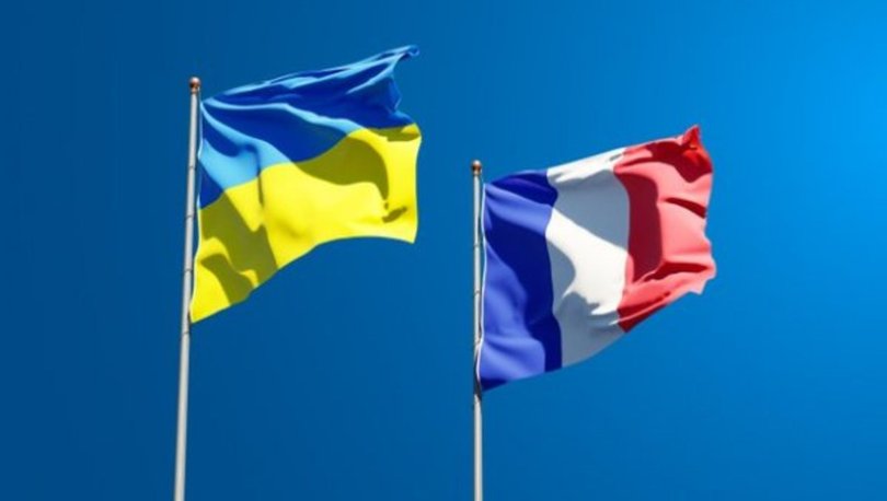 Fransa'dan vatandaşlarına "Ukrayna'ya gitmeyin" tavsiyesi - Dünya Haberleri