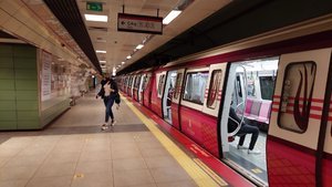 İstanbul'da metro ve Marmaray seferleri uzatıldı