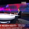 Bakan Fatih Dönmez Habertürk TV'de konuştu