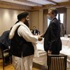 Taliban ABD ve AB temsilcileriyle görüştü