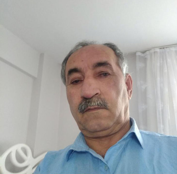 Gözaltına alınan Galip Gülistan