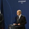 Scholz ve Macron'dan Rusya'ya 'bedeli ağır olur' uyarısı