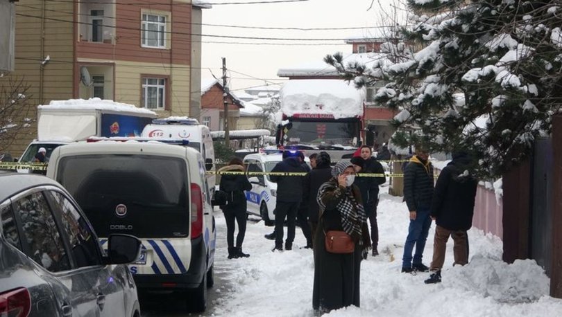 Son dakika haberleri: İstanbul'da korkunç olay! Annesini canice katletti - Güncel Haberler