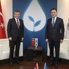 Davutoğlu'ndan, DEVA Partisi lideri Babacan'a ziyaret