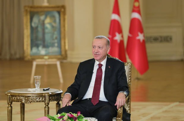 Cumhurbaşkanı Erdoğan: Doğal gaz için İran Cumhurbaşkanı ile görüştüm