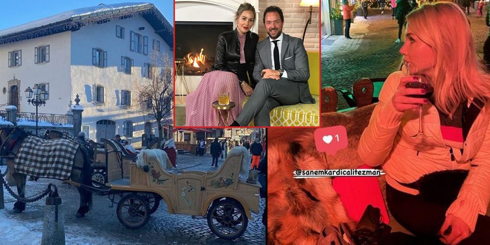 Sömestrde adresleri Megève...