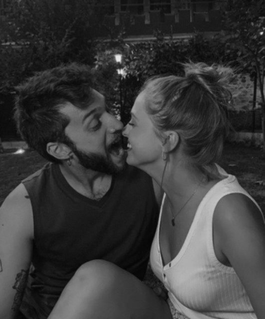 İpek Filiz Yazıcı ile Ufuk Beydemir'in Sapanca tatili