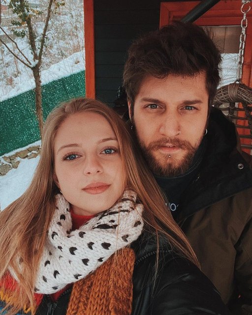 İpek Filiz Yazıcı ile Ufuk Beydemir'in Sapanca tatili