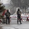 Ukrayna'da askeri tesiste silahlı saldırı