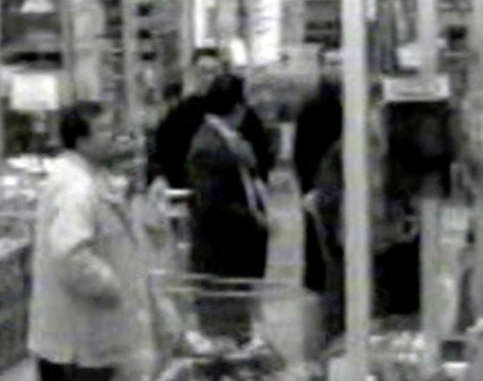 Anadolu Ajansı (AA), Ankara Üniversitesi Öğretim Üyesi Doç. Dr. Necip Hablemitoğlu'nun suikast sonucu öldürülmesinden hemen önceki görüntülere ulaştı. Hablemitoğlu'nun 18 Aralık 2002'de evinin yakınlarında alışveriş yaptığı marketin güvenlik kamerası görüntüleri Ankara Cumhuriyet Başsavcılığınca yürütülen soruşturmanın dosyasında bulunuyor. Görüntülerde Hablemitoğlu, süpermarket arabasıyla reyonlar arasında alışveriş yaparken görülüyor.
