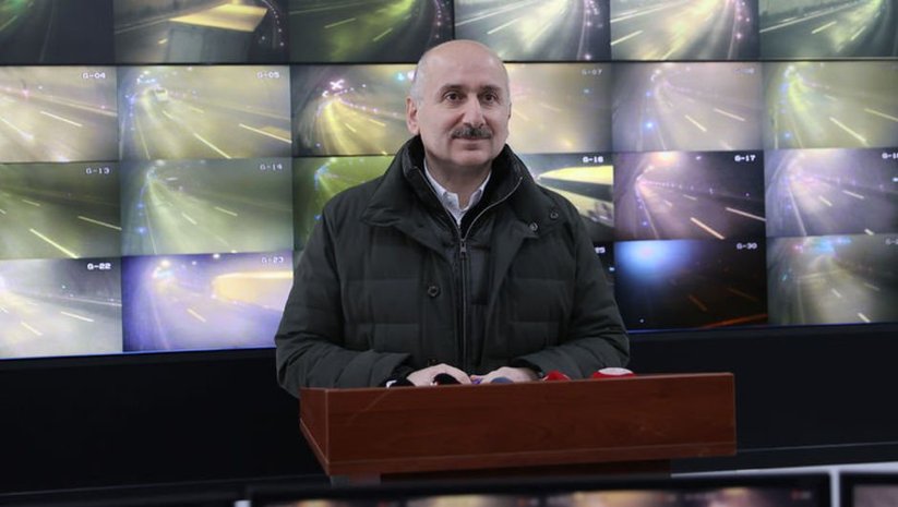 Bakan Karaismailoğlu Habertürk TV’de